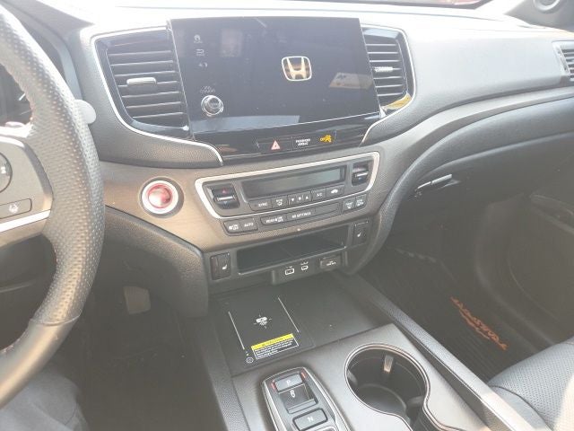 2024 Honda Passport TrailSport