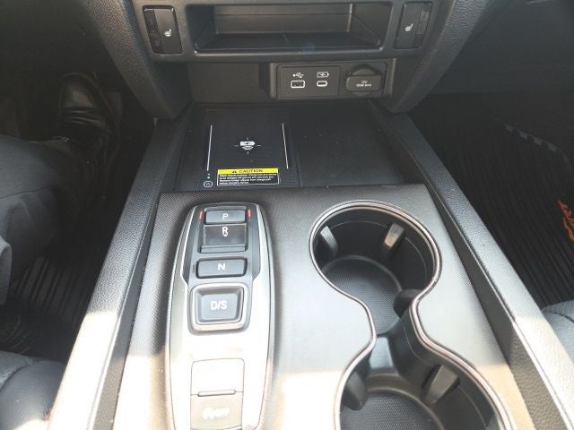 2024 Honda Passport TrailSport
