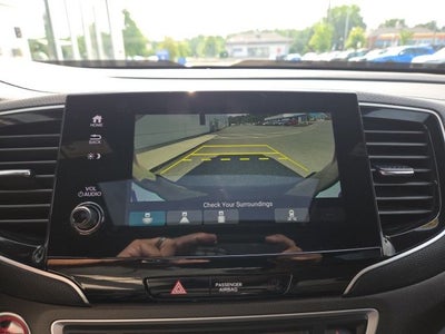 2024 Honda Passport TrailSport