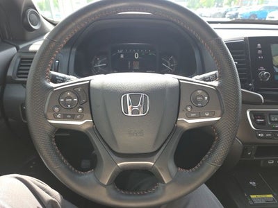 2024 Honda Passport TrailSport