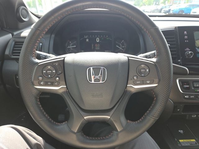 2024 Honda Passport TrailSport