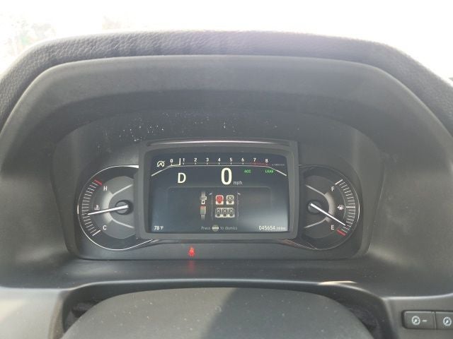 2024 Honda Passport TrailSport