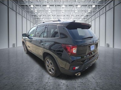 2024 Honda Passport TrailSport