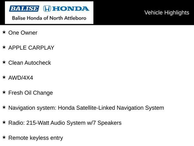 2024 Honda Passport TrailSport