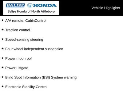 2024 Honda Passport TrailSport