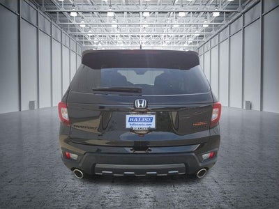 2024 Honda Passport TrailSport