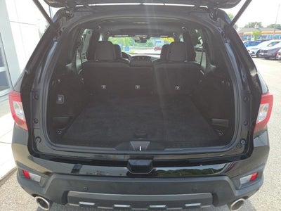 2024 Honda Passport TrailSport