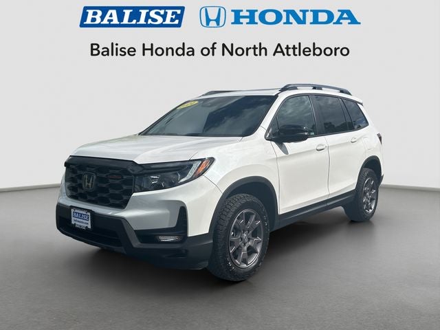 2024 Honda Passport TrailSport