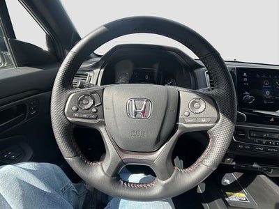 2024 Honda Passport TrailSport