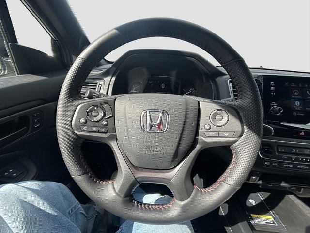 2024 Honda Passport TrailSport