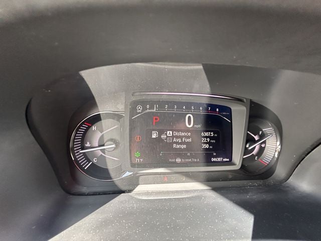 2024 Honda Passport TrailSport