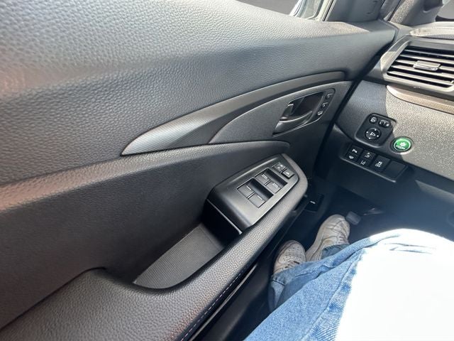 2024 Honda Passport TrailSport