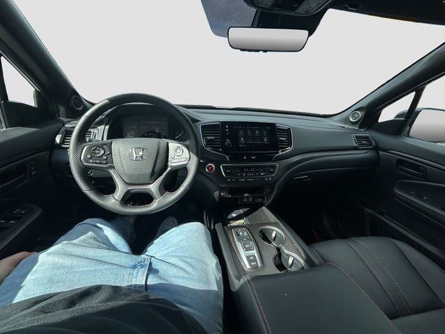 2024 Honda Passport TrailSport