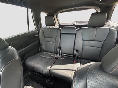 2024 Honda Passport TrailSport