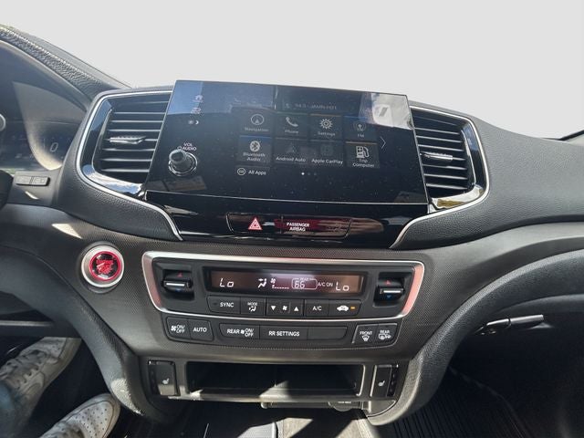 2024 Honda Passport TrailSport