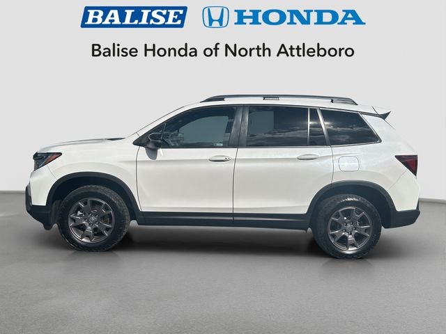 2024 Honda Passport TrailSport