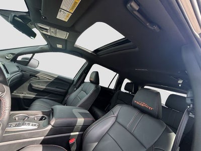 2024 Honda Passport TrailSport
