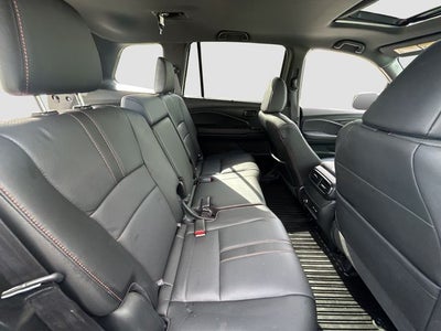 2024 Honda Passport TrailSport