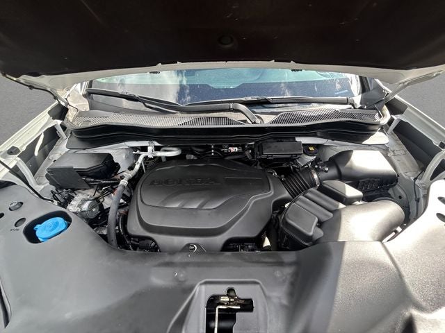 2024 Honda Passport TrailSport