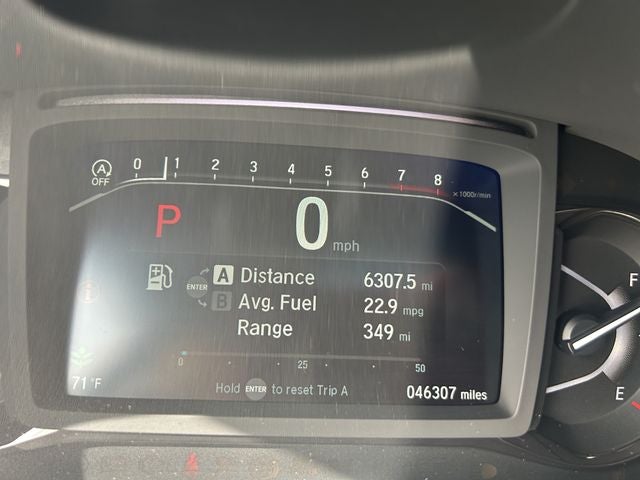 2024 Honda Passport TrailSport