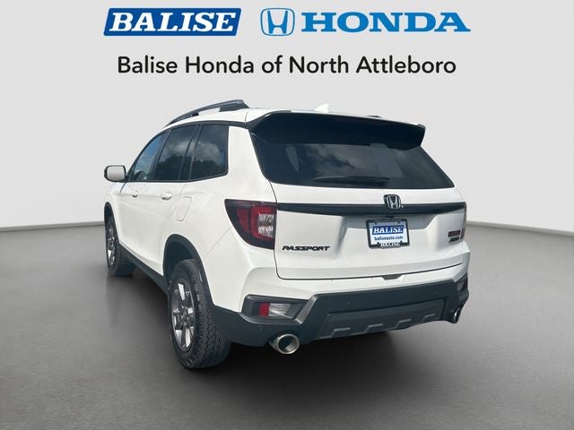 2024 Honda Passport TrailSport