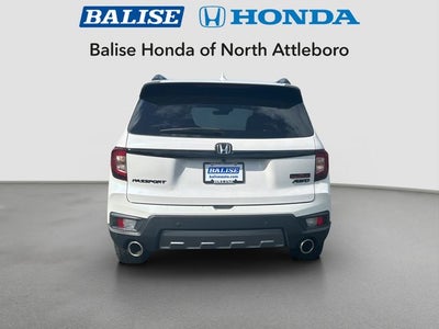 2024 Honda Passport TrailSport