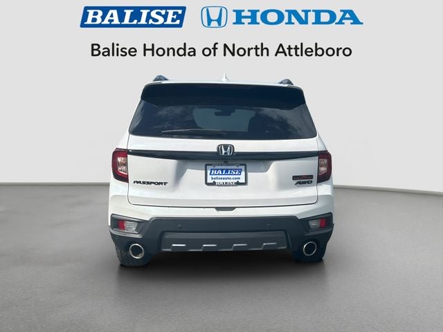2024 Honda Passport TrailSport