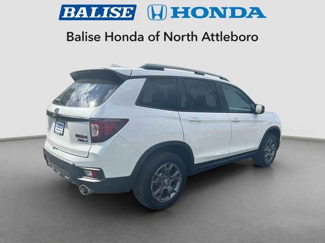 2024 Honda Passport TrailSport