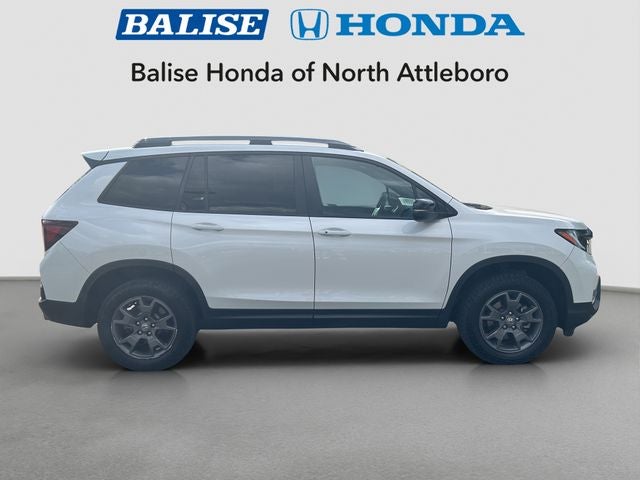 2024 Honda Passport TrailSport