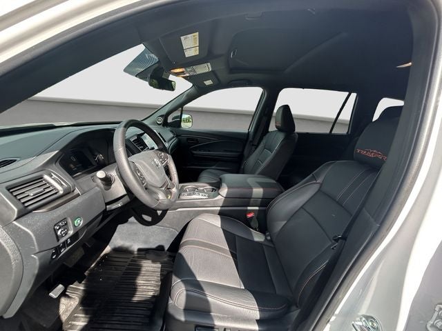 2024 Honda Passport TrailSport