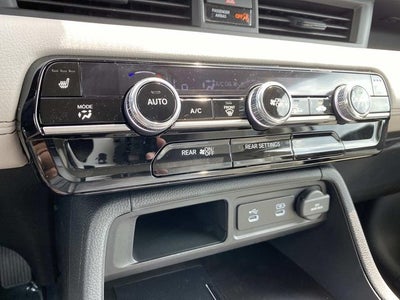 2026 Honda Passport RTL Towing