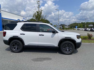 2026 Honda Passport RTL Towing