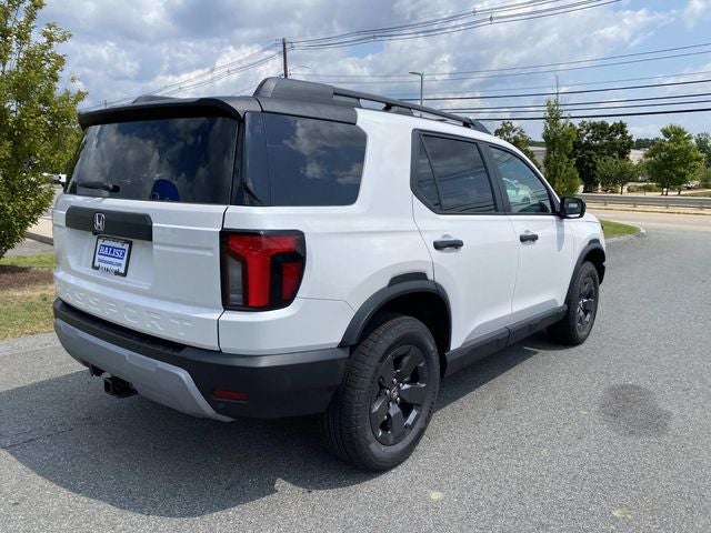 2026 Honda Passport RTL Towing