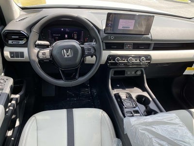 2026 Honda Passport RTL Towing