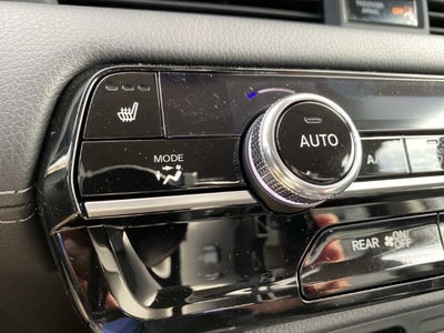 2026 Honda Passport RTL Towing