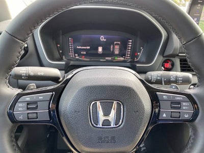 2026 Honda Passport RTL Towing