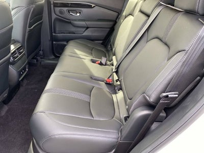 2026 Honda Passport RTL Towing