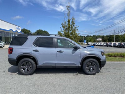 2026 Honda Passport RTL Towing