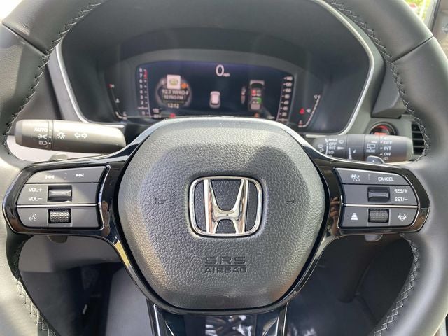 2026 Honda Passport RTL Towing