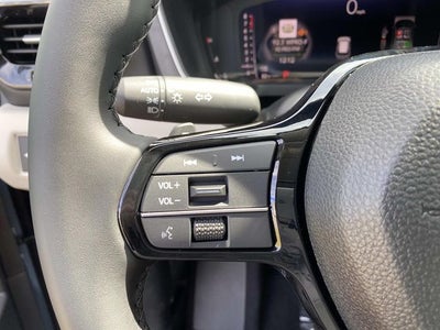 2026 Honda Passport RTL Towing