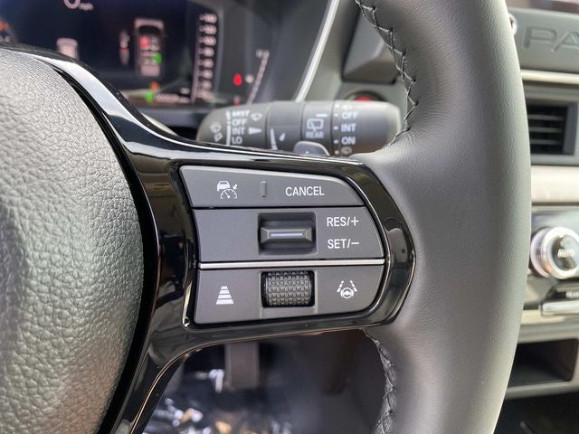 2026 Honda Passport RTL Towing