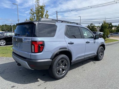 2026 Honda Passport RTL Towing
