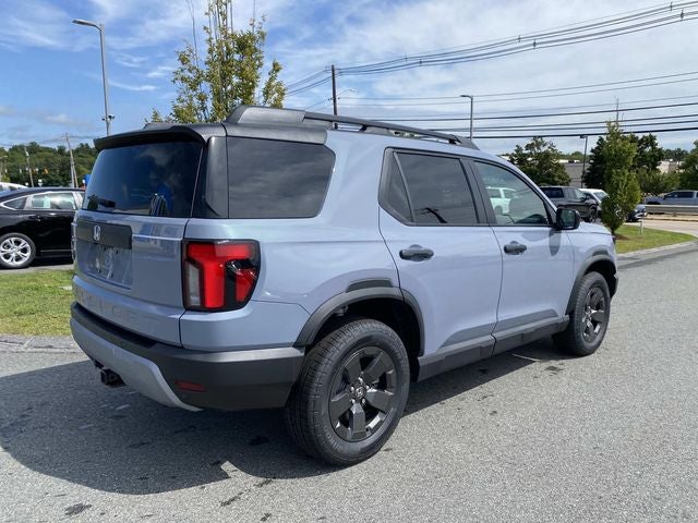 2026 Honda Passport RTL Towing