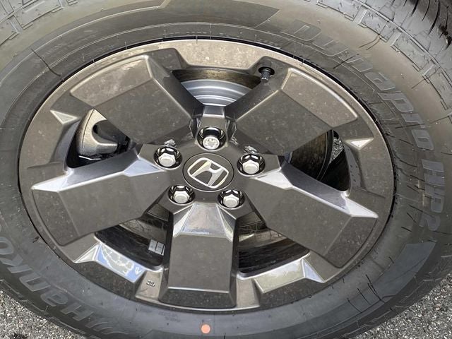 2026 Honda Passport RTL Towing
