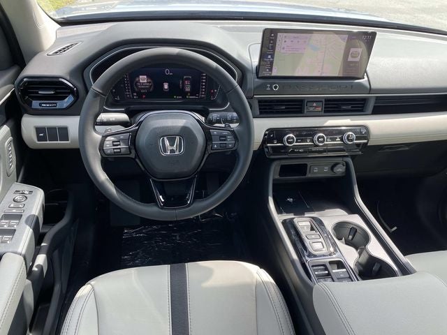 2026 Honda Passport RTL Towing