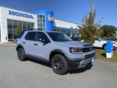 2026 Honda Passport RTL