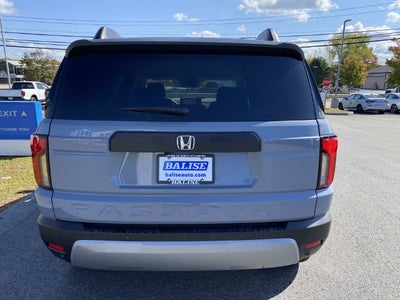 2026 Honda Passport RTL