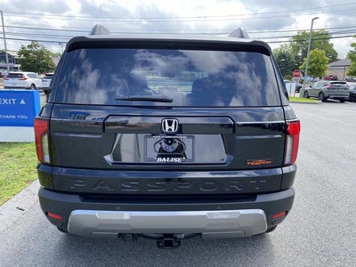 2026 Honda Passport TrailSport