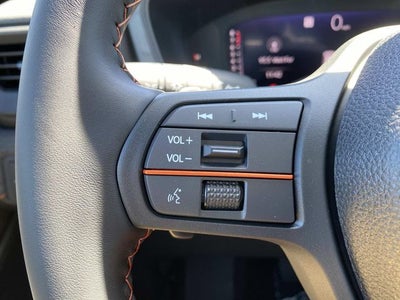 2026 Honda Passport TrailSport Blackout