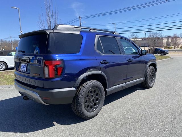 2026 Honda Passport TrailSport Blackout